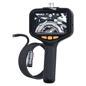 Endoscope de pipeline industriel détachable à lentilles avant P200 de 8 mm avec écran de 4,3 pouces, spécification : tube souple de 5 m SH7004969-20